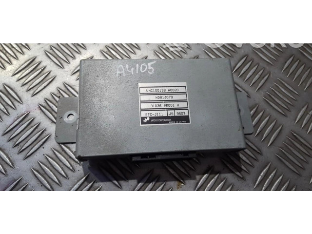 Блок управления коробкой передач uhc100138, a0028hd81j079   Rover 75