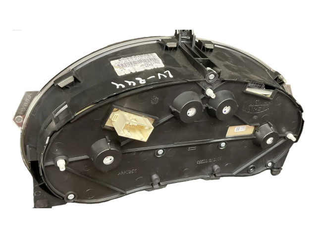 Панель приборов 9801642580, 503001316252   Peugeot Partner       