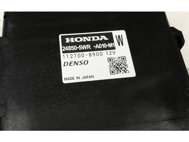 Блок управления 248505WRA010M1, 1127008900   Honda ZR-V