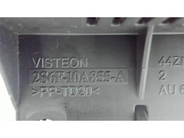 Панель приборов 1382461, 2S6F10A855A   Ford Fiesta       