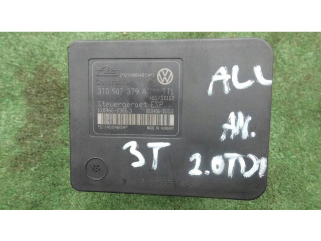 Jednotka ABS 3T0907379A   Skoda Superb B6 (3T) 2008