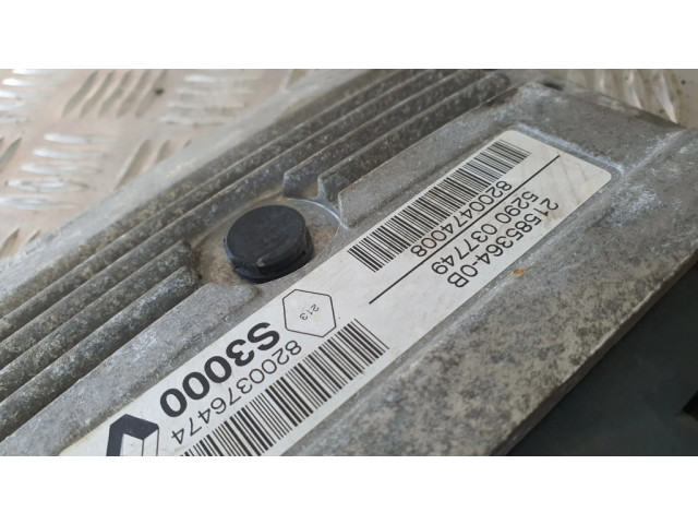 Řídící jednotka 8200474008, 8200376474   Renault Modus 2006