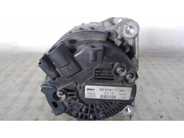 Генератор 9665617780, ALTERNADOR   Citroen C4 I 1.6     