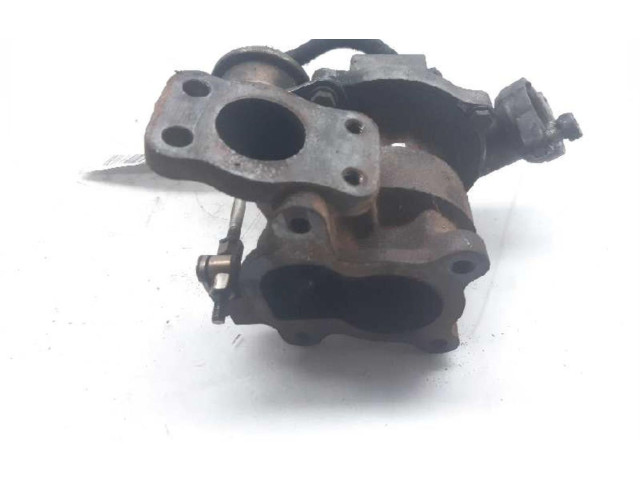  Турбина Peugeot 206+  KP35487599         