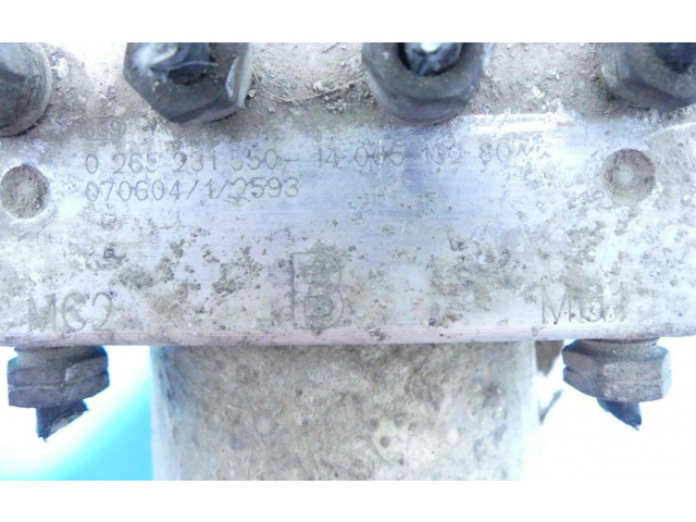 Jednotka ABS 0265231550, IMPRK1349023   Peugeot Expert 2007