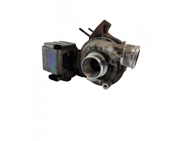 Турбина Chevrolet Captiva  96440365   для двигателя Z20S1      