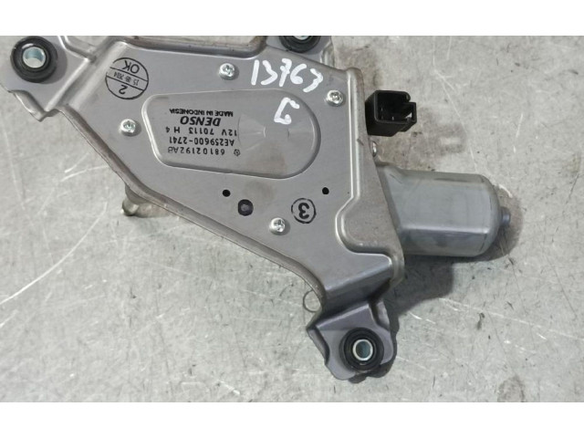 Моторчик заднего дворника AE2596002741, 68102192AB    Jeep Cherokee