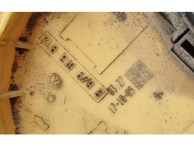 Vstřikovač 7L6919679F, 059130755J   Volkswagen Touareg I     