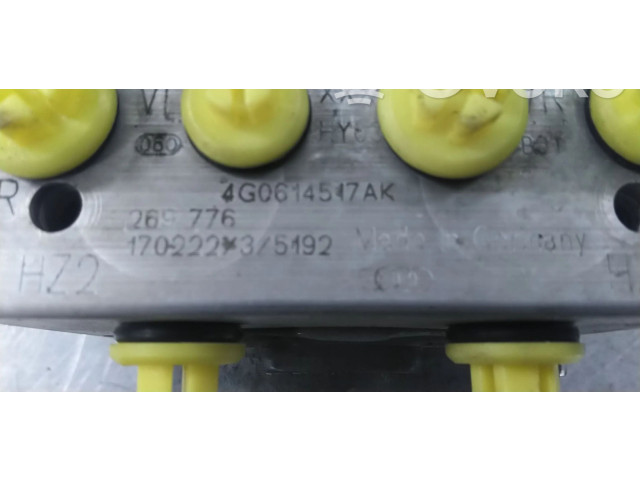 Jednotka ABS 4G0614517AK, 4G0907379S   Audi A6 S6 C7 4G 2017