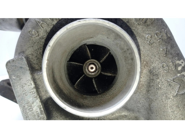  Турбина Opel Signum 2.2 gt18v, 7052042         