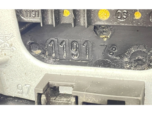 Volant Audi A6 S6 C5 4B 2002 10671, 1191357  