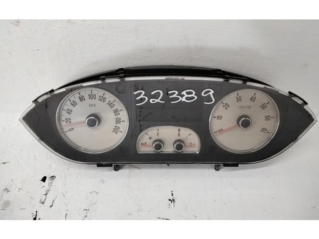 Přístrojová deska  Lancia Musa 2005 735397433, 188A9000  