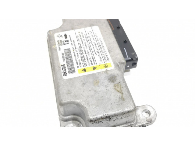 Блок подушек безопасности 9681868   Chevrolet Captiva