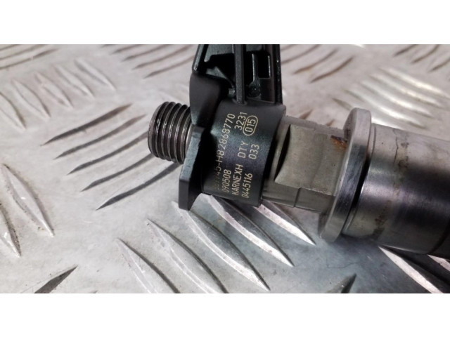 Vstřikovač H82868770, 0445116033   Infiniti EX  pro naftový motor 3.0  