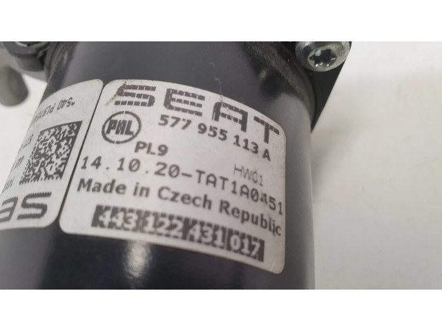 Моторчик дворников 575955113A, 577955023B    Seat Ateca