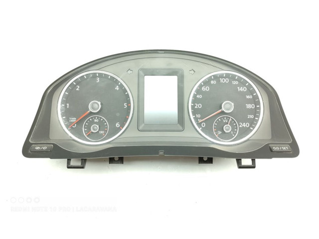 Панель приборов 5N0920873C   Volkswagen Tiguan       