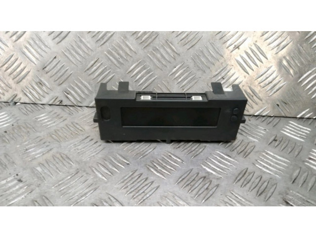 Дисплей    8200722451   Renault Kangoo II