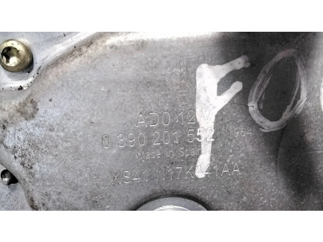 Моторчик заднего дворника XS41N17K441AA, AD012    Ford Focus