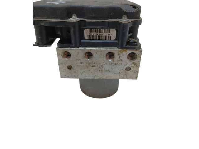 Jednotka ABS 0044319212   Mercedes-Benz A W169 2004