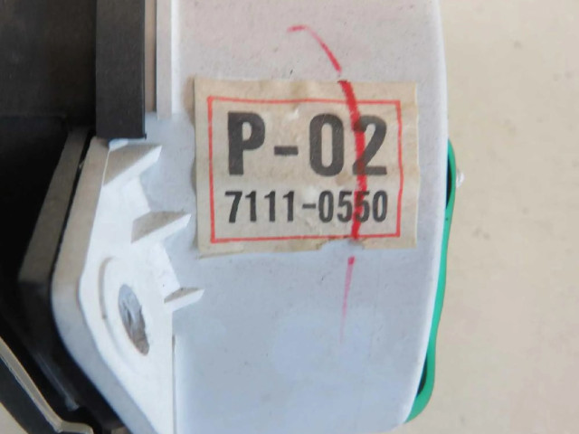 Přístrojová deska  Hyundai Accent 2005 7111-0550  