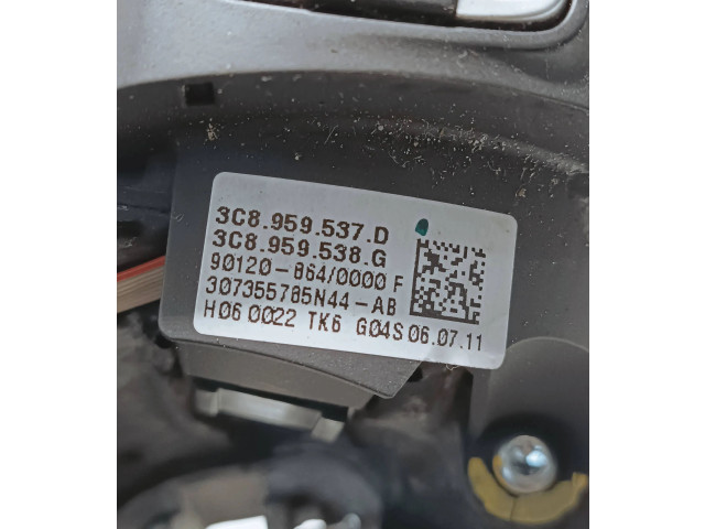 Volant Volkswagen PASSAT B7 2011 3C8419091BE, 3C8880201T  