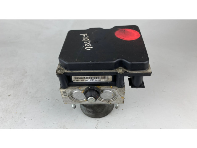 Jednotka ABS 27536SC020, 0265230481   Subaru Forester SH 2010