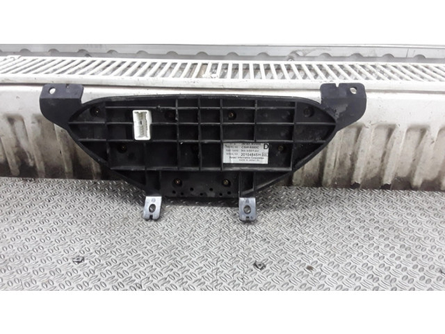 Блок управления климат-контролем 28395AV600   Nissan Primera