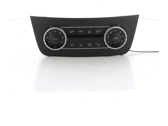 Блок управления климат-контролем 1669001212   Mercedes-Benz ML W166