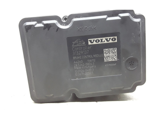 Jednotka ABS 31329137   Volvo V60 2011