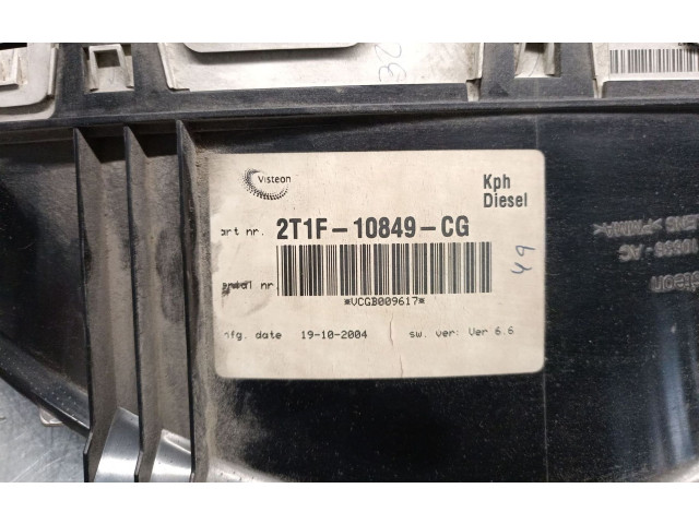 Панель приборов 2T1F10849CG, 1473706   Ford Tourneo       