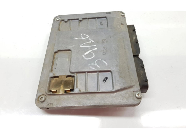 Блок управления двигателя 03D906033H, 03D906033H   Volkswagen Fox
