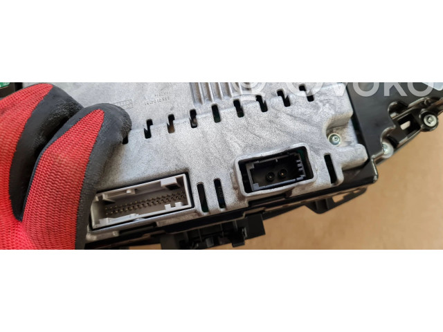 Přístrojová deska  Audi S5 F5 2021 8W5920876L, 2109010028  