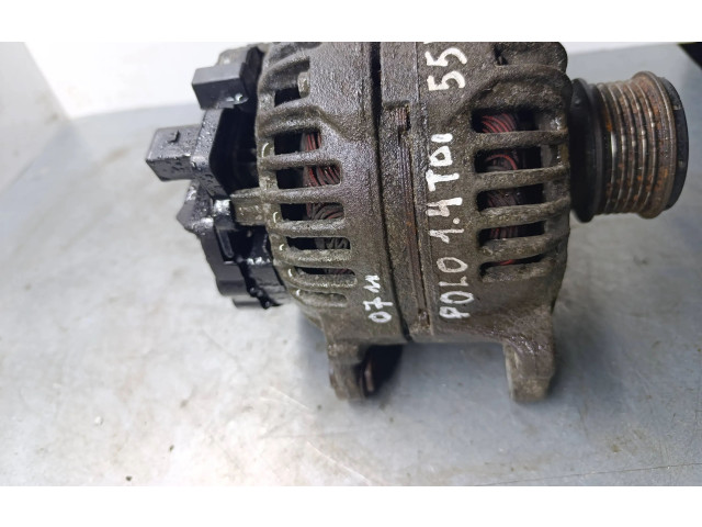 Генератор 045903023A   Volkswagen Polo IV 9N3      