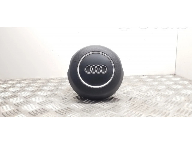 Подушка безопасности водителя 8V0880201AL, 8U0971589C   Audi A3 S3 8V