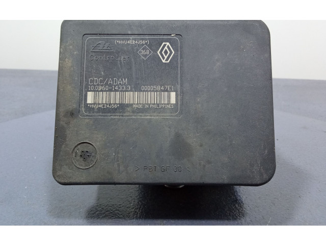 Jednotka ABS 8200159837, 8200159837   Renault Espace -  Grand espace IV 2004