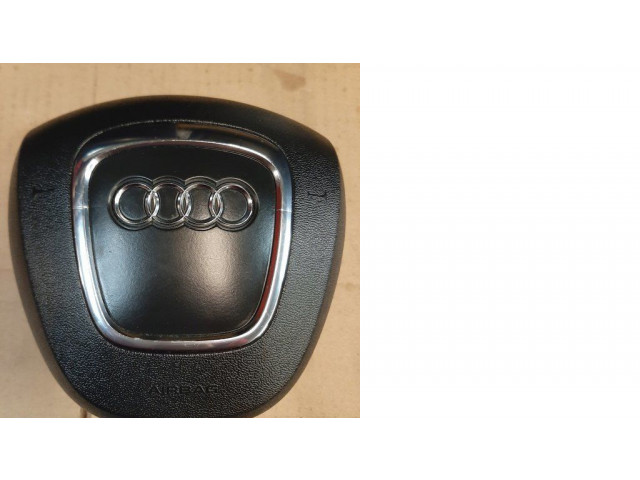 Подушка безопасности водителя 4L0880201K   Audi Q7 4L