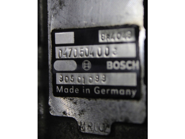 Vstřikovací čerpadlo 90501099   Opel Vectra B  pro naftový motor 2.0  