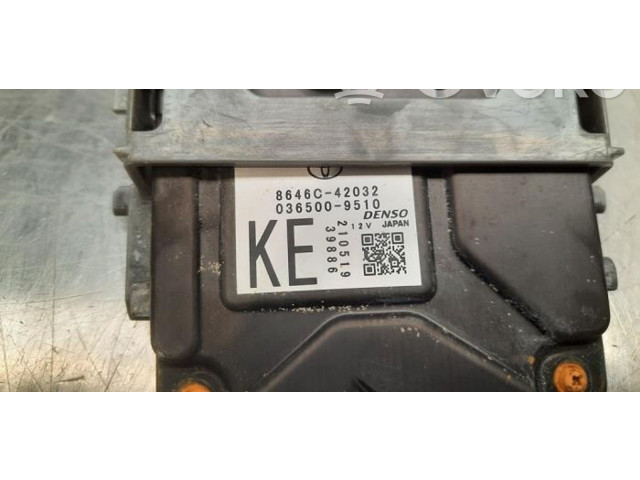   Pojistková skříňka 8646C42032   Toyota RAV 4 (XA50) 2021