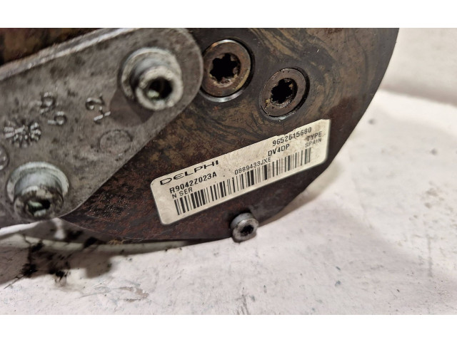 Vstřikovací čerpadlo 9652615680   Citroen C2     