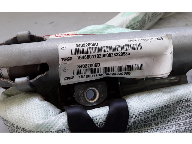 Боковая подушка безопасности 34022006D   Mercedes-Benz ML W164