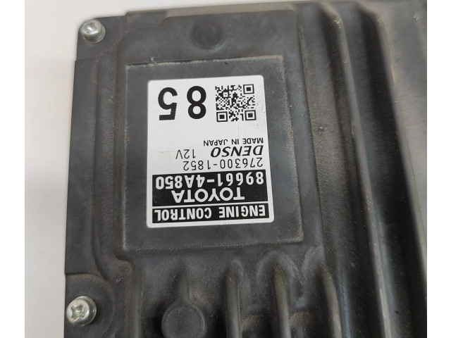 Řídící jednotka 896614A850, 2763001852   Toyota RAV 4 (XA50) 2020