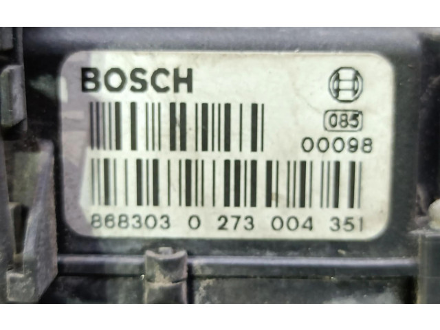 Jednotka ABS 9632166980   Peugeot 406 