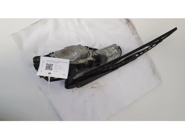 Моторчик заднего дворника 0000614, 243154863    Smart ForTwo I