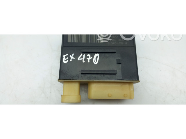 Блок управления 9801916680   Citroen SpaceTourer M