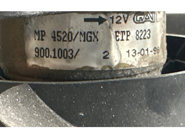 Вентилятор радиатора     MP4520MGX, 9001003    Mitsubishi Carisma 