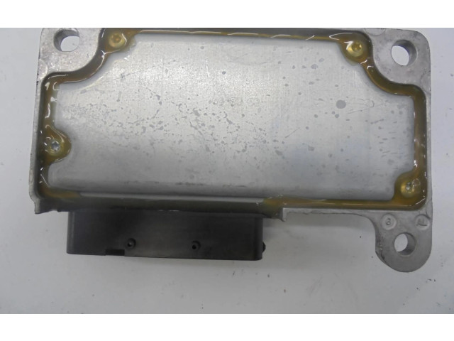 Блок подушек безопасности 96810868, CENTRALITAAIRBAG   Chevrolet Meriva