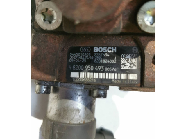 Vstřikovací čerpadlo H8200950493, 0445010205   Nissan Primastar    M9R786 
