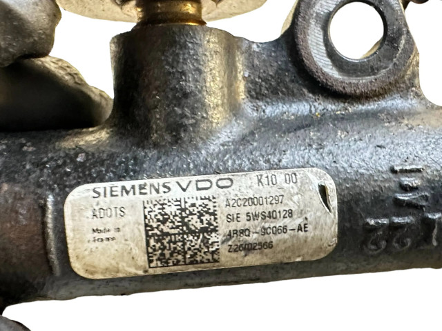 Vstřikovací lišta 4R8Q9C066AE, Z2602566   Jaguar S-Type  pro naftový motor 2.7  