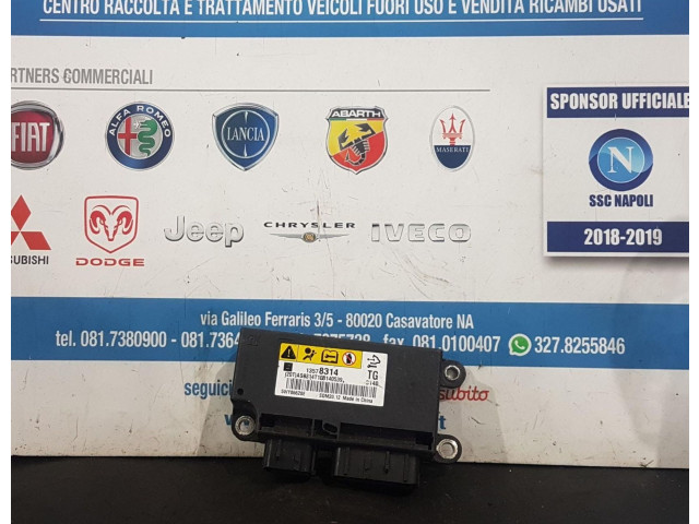Блок подушек безопасности    Chevrolet Spark