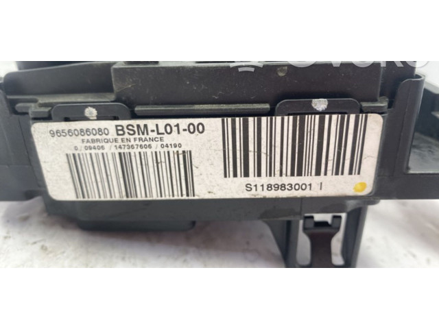 Pojistková skříňka Řídící jednotka BSM S118983001   Peugeot 407 2004